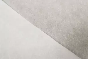 Vliesofix voile thermocollant double-face transparent, sur papier