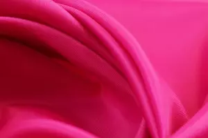 TISSU DOUBLURE UNIE ROSE FUCHSIA