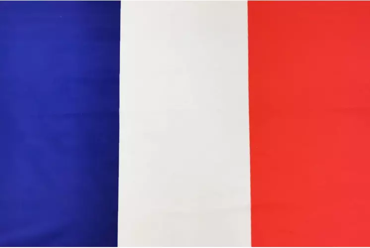 Drapeau français, Drapeau français tricolore