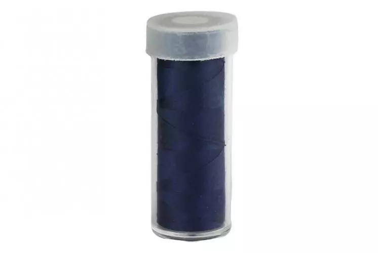 BOBINE DE FIL COTON DARE DARE 200 M BLEU PRUSSE