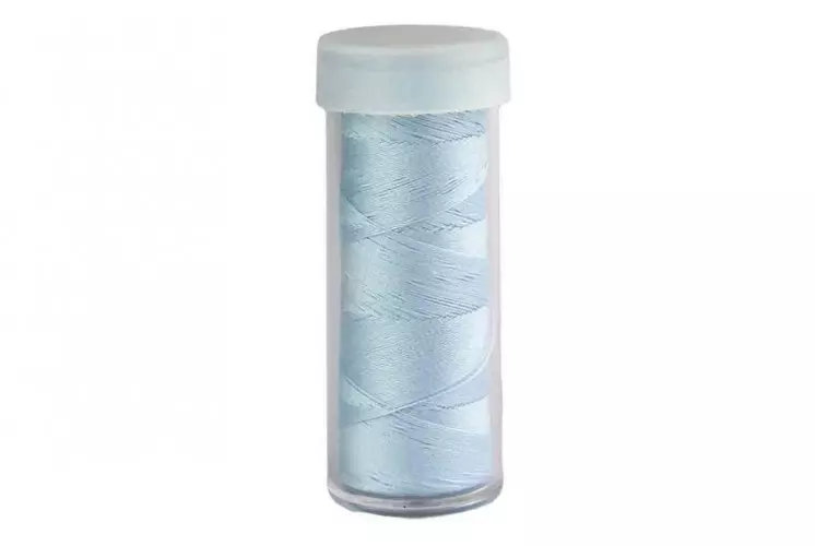 BOBINE DE FIL COTON DARE DARE 200 M BLEU OPALIN