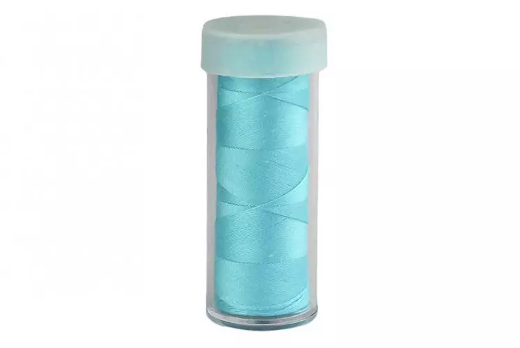 BOBINE DE FIL COTON DARE DARE 200 M BLEU OPALINE