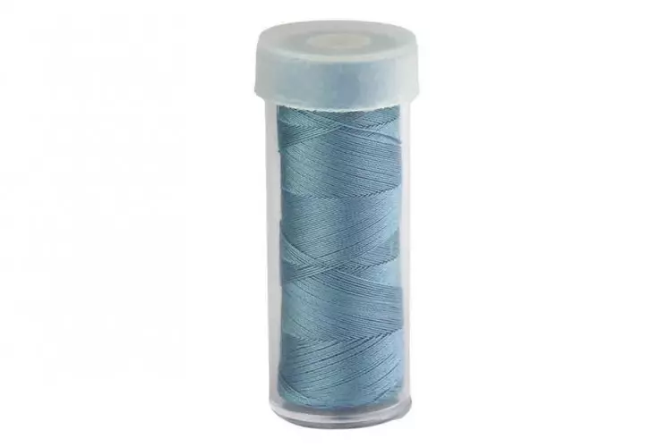 BOBINE DE FIL COTON DARE DARE 200 M BLEU ORAGE