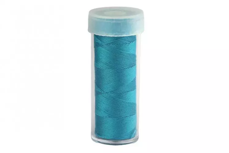 BOBINE DE FIL COTON DARE DARE 200 M BLEU MER DU SUD