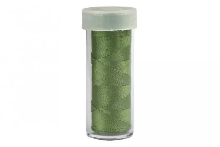 BOBINE DE FIL COTON DARE DARE 200 M VERT AVOCAT