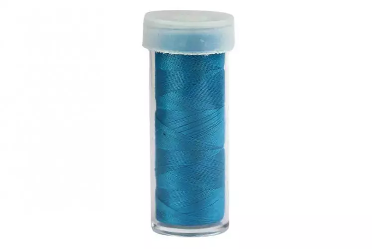 BOBINE DE FIL COTON DARE DARE 200 M BLEU TURQUOISE