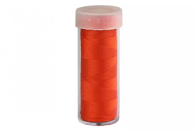 BOBINE DE FIL COTON DARE DARE 200 M ORANGE