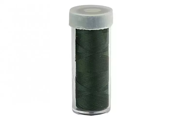 BOBINE DE FIL COTON DARE DARE 200 M VERT MILITAIRE