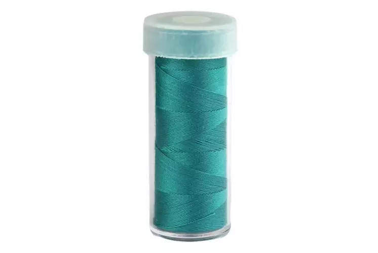 BOBINE DE FIL COTON DARE DARE 200 M VERT TURQUOISE