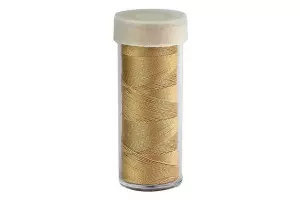 BOBINE DE FIL COTON DARE DARE 200 M BEIGE CHAMPAGNE