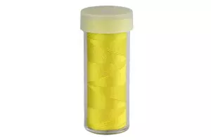 BOBINE DE FIL COTON DARE DARE 200 M JAUNE SOUFRE