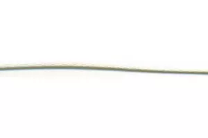 DURABLE 8309 Cordon en tissu FLEX 8 avec yo-yo escargot et mousqueton, noir  (lot muliple)