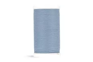 BOBINE DE FIL POLYESTER 100 M BLEU ORAGE