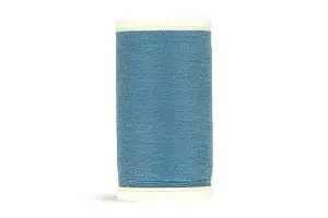 BOBINE DE FIL POLYESTER 100 M BLEU ISLANDE