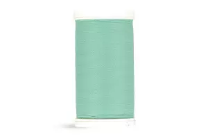 BOBINE DE FIL POLYESTER 100 M BLEU LAGON