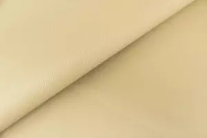 Rouleau 20m simili cuir dolaro blanc optique - Tissus Price