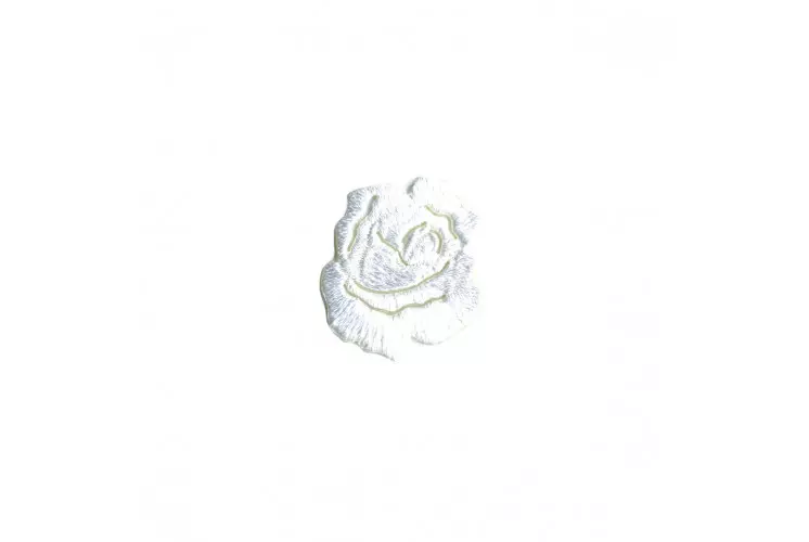 S ECUSSON ROSE BLANC