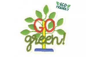 S ECUSSON ECO FRIENDLY THEME GO GREEN