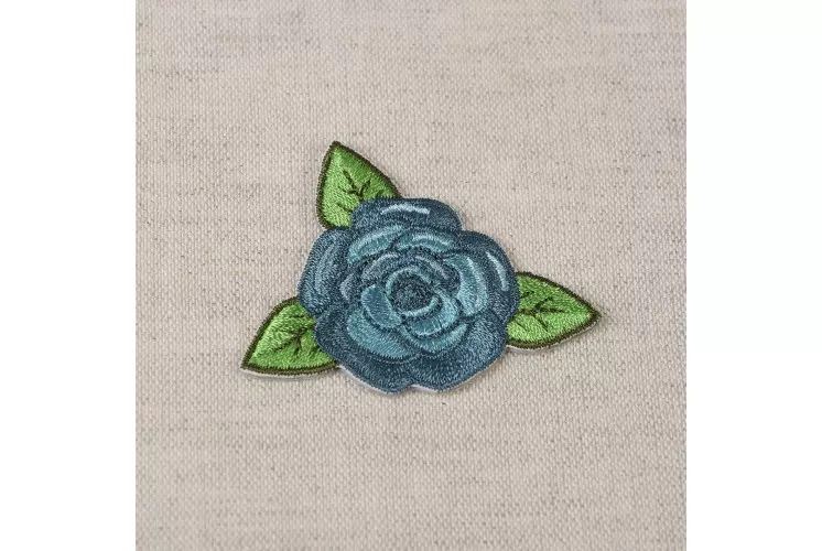 S ECUSSON ROSE BLEU