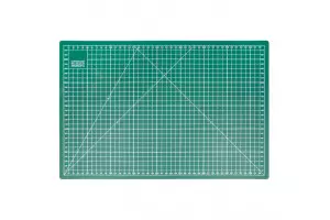 TAPIS DE DÉCOUPE 45 CM VERT