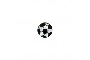 S ECUSSON BALLON DE FOOT 3 CM