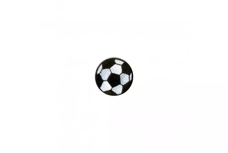 S ECUSSON BALLON DE FOOT 3 CM