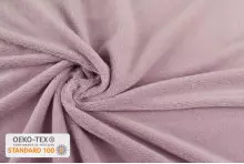 TISSU ÉPONGE BAMBOU UNI 305 GRAMMES LILAS