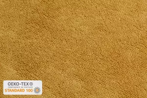 TISSU ÉPONGE BAMBOU UNI 305 GRAMMES CAMEL