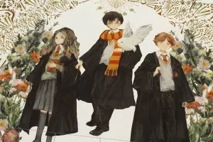 CALENDRIER DE L'AVENT À CONFECTIONNER HARRY POTTER