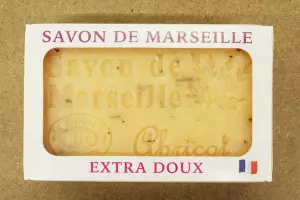 SAVON DE MARSEILLE BIO ABRICOT