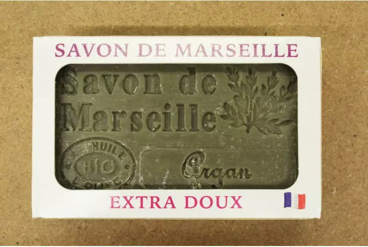 SAVON DE MARSEILLE BIO ARGAN