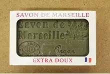 SAVON DE MARSEILLE BIO ARGAN