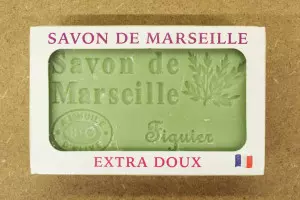 SAVON DE MARSEILLE BIO FIGUIER