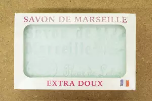 SAVON DE MARSEILLE BIO FLEUR DE LOTUS