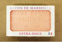 SAVON DE MARSEILLE BIO FLEUR D'ORANGER