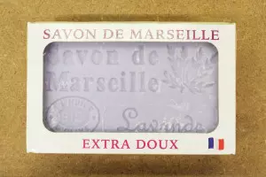 SAVON DE MARSEILLE BIO LAVANDE