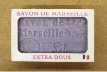 SAVON DE MARSEILLE BIO LILAS