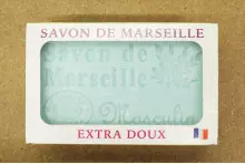 SAVON DE MARSEILLE BIO MASCULIN