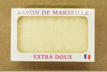 SAVON DE MARSEILLE BIO NATUREL