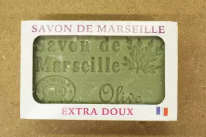 SAVON DE MARSEILLE BIO OLIVE