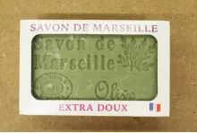 SAVON DE MARSEILLE BIO OLIVE