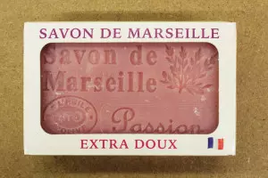 SAVON DE MARSEILLE BIO PASSION