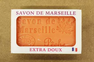 SAVON DE MARSEILLE BIO PÊCHE