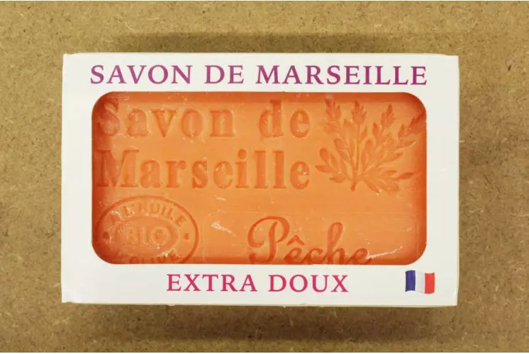 SAVON DE MARSEILLE BIO PÊCHE