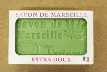 SAVON DE MARSEILLE BIO VERVEINE