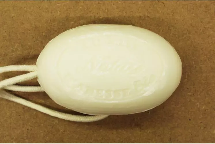 SAVON AU LAIT D'ANESSE BIO NATURE