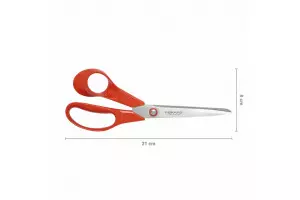 CISEAUX FISKARS UNIVERSELS POUR GAUCHER 21 CM