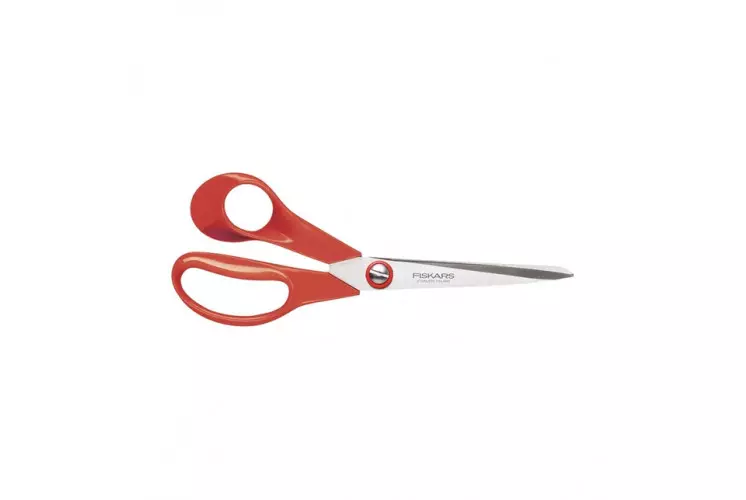 CISEAUX FISKARS UNIVERSELS POUR GAUCHER 21 CM