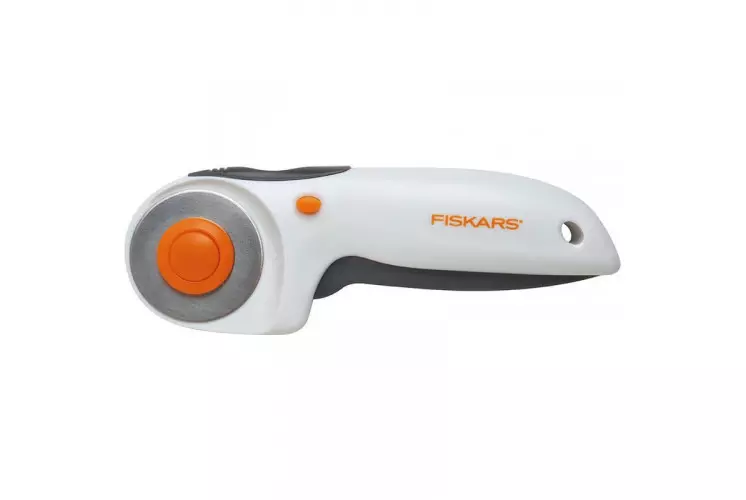 CUTTER FISKARS ROTATIF COUPE DROITE Ø45mm