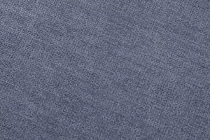 TISSU VELOURS ISOLANT OBSCURCISSANT THERMIQUE BLEU DENIM